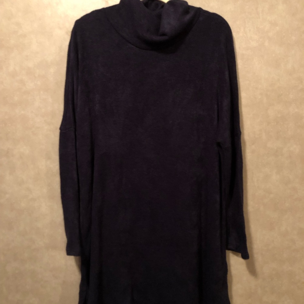 Navy Dress